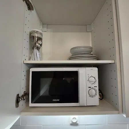 Appartement Agreable Et Vaste A 350 M De Paris Gentilly